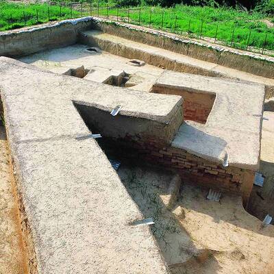 Great Wall of Gorgan